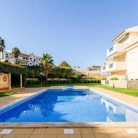 Διαμέρισμα Quinta Do Paiva - Jardins Do Vale Αλμπουφέιρα