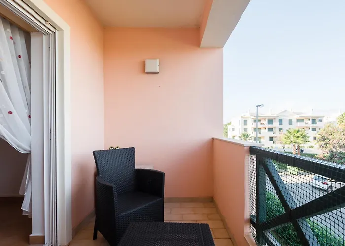 Διαμέρισμα Quinta Do Paiva - Jardins Do Vale Olhos de Αgua