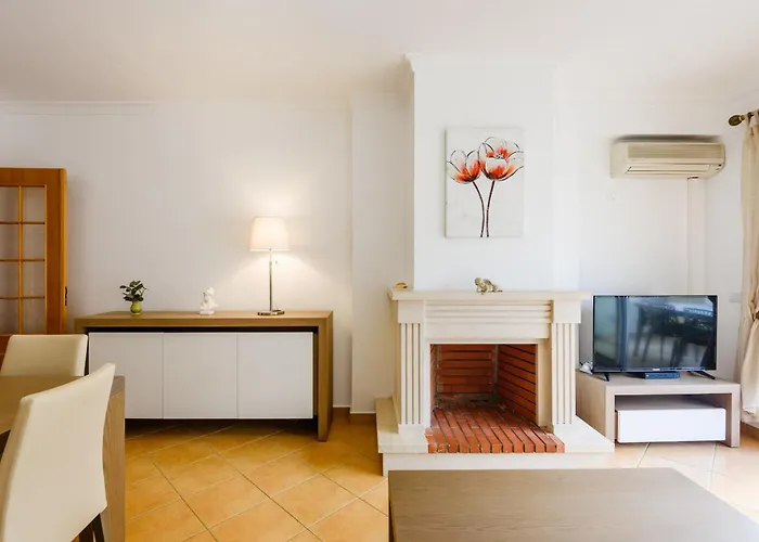 Διαμέρισμα Quinta Do Paiva - Jardins Do Vale Olhos de Αgua