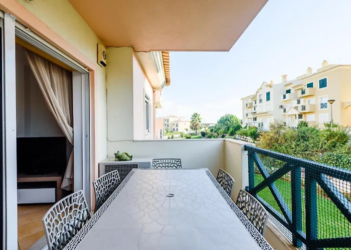 Διαμέρισμα Quinta Do Paiva - Jardins Do Vale Olhos de Αgua